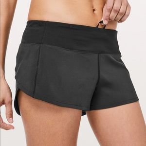 Speed up shorts 2.5 Hot Pink